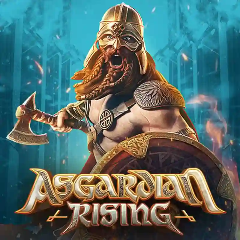 Asgardian Rising slot en bonoclub
