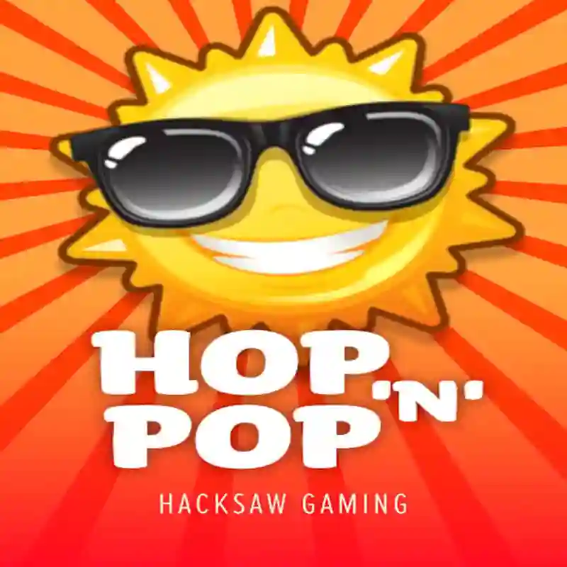 HS Hop'n'Pop slot